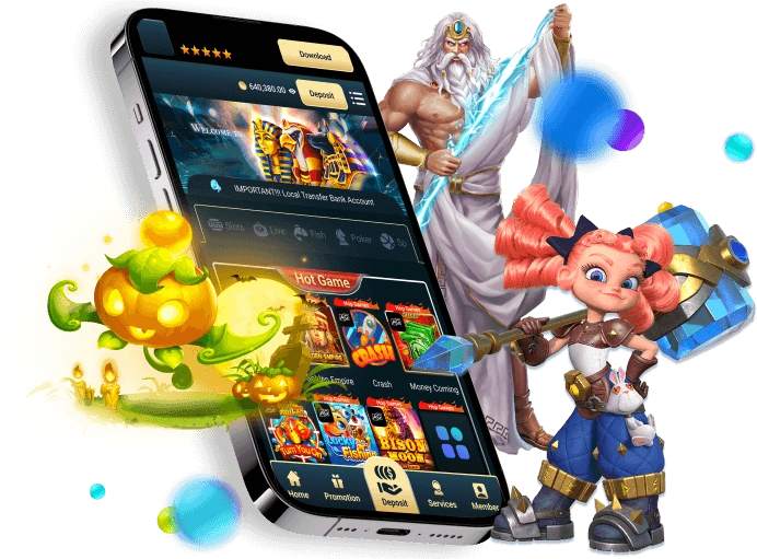 Game slot theo chủ đề