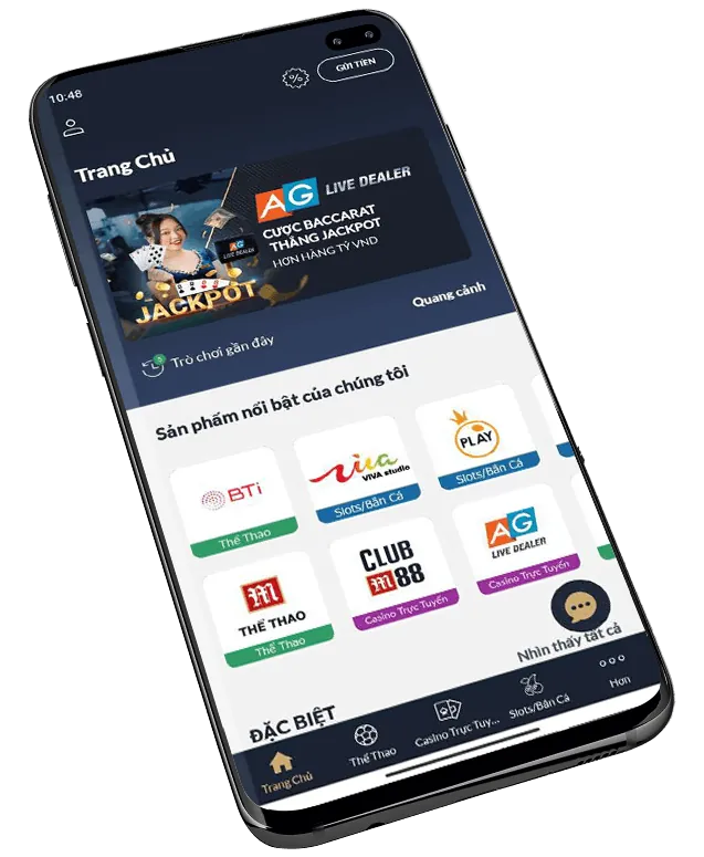 Thẻ thông báo về chương trình khuyến mãi mới của betcom888 code