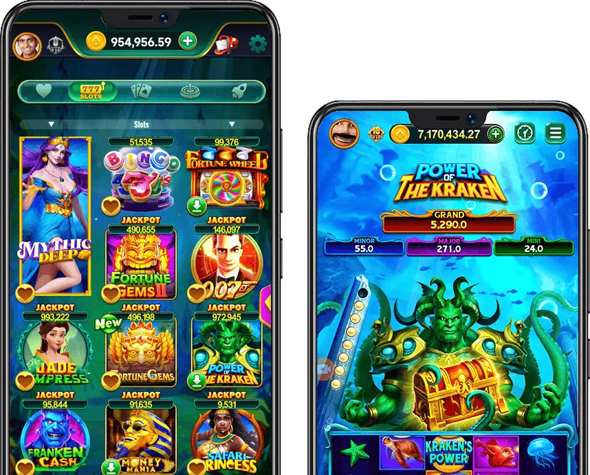 Thư viện game đa dạng với nhiều chủ đề slot khác nhau, từ cổ điển đến hiện đại